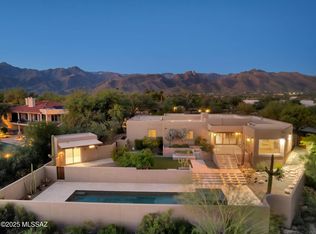 4099 N Canyon Ranch Dr, Tucson, AZ 85750