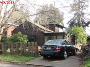 845 Harvard Ave, Menlo Park, CA 94025