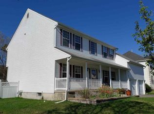 107 Amber Ct, Egg Harbor Township, NJ 08234