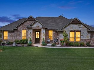 173 Stanley Ln, Poolville, TX 76487