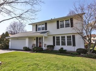 116 Stover Rd, Rochester, NY 14624