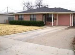 3011 Cunningham Dr, Wichita Falls, TX 76308