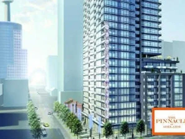 295 Adelaide St W, Toronto, ON