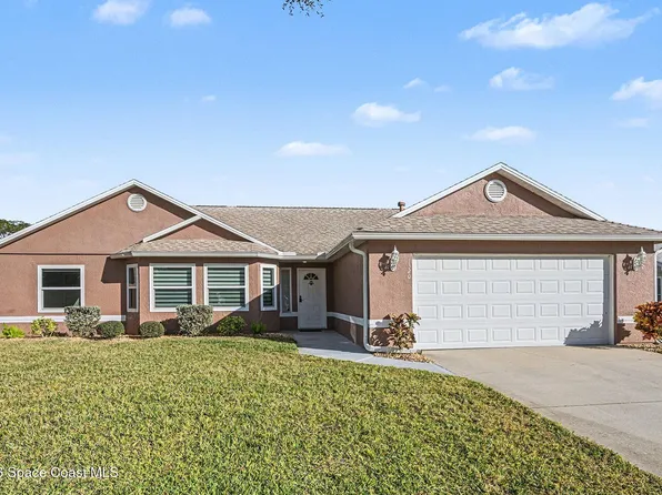 1320 Ambra Dr, Melbourne, FL 32940