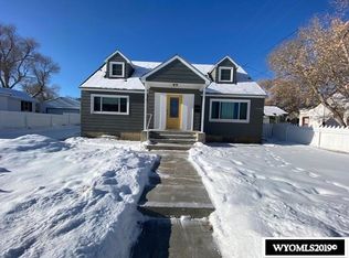708 Colorado St, Rawlins, WY 82301