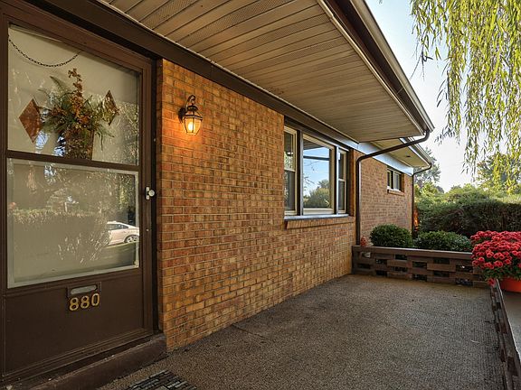 Appealing brick home