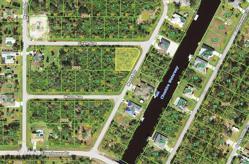 1st image of 1173 MARCH DRIVE LOT 12