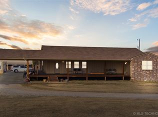 35789 E 5400th Rd, Maramec, OK 74045