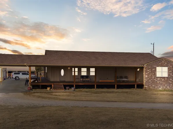 35789 E 5400th Rd, Maramec, OK 74045