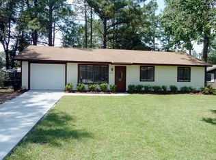 3320 Whitney Dr W, Tallahassee, FL 32309