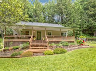 32441 W Saginaw Rd, Cottage Grove, OR 97424