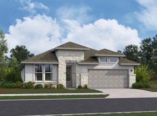 Teton Plan, Comanche Ridge, San Antonio, TX 78233