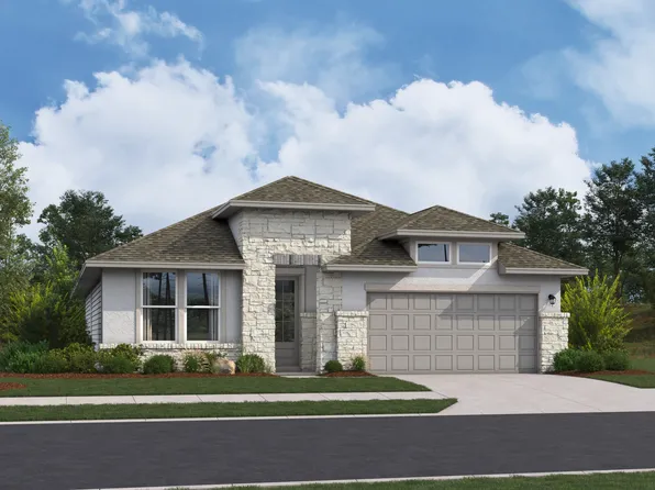 Teton Plan, Saddle Creek Ranch