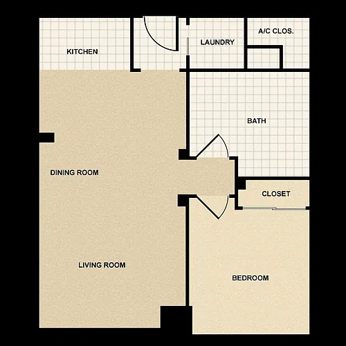 Floor plan Siena