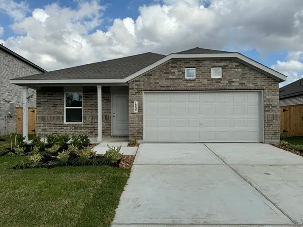 18807 Ribolla Dr, New Caney, TX 77357