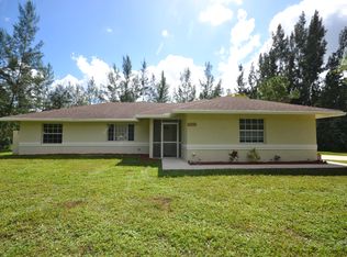 15668 76th Rd N, Loxahatchee, FL 33470