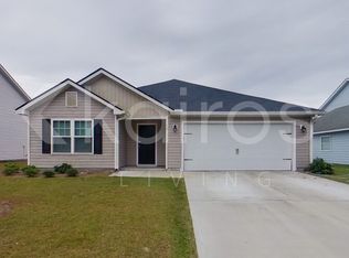 12 Carrollton Dr, Brunswick, GA 31525