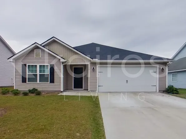 12 Carrollton Dr, Brunswick, GA 31525