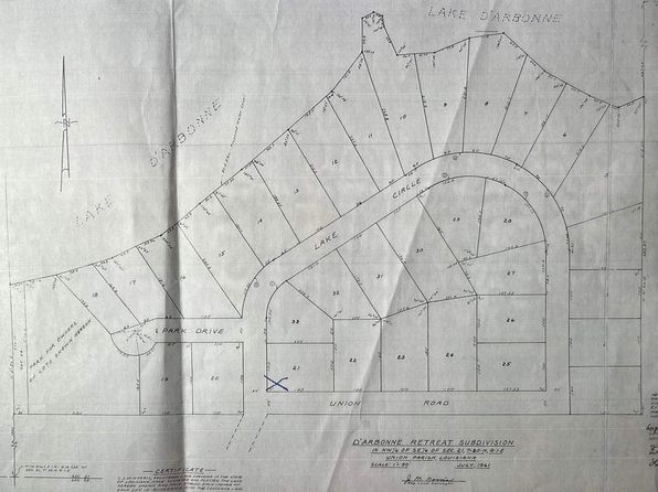 0 Lake Loop, Downsville, LA 71234