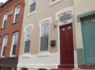 863 N Stillman St, Philadelphia, PA