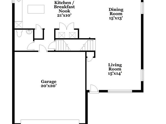 2nd image of 800 Whitehead Dr