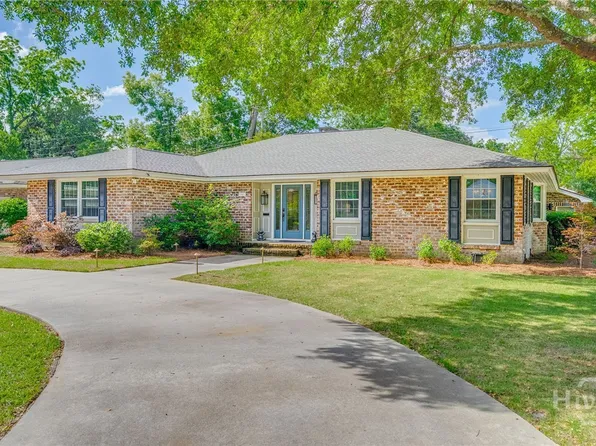 1207 Bacon Park Drive, Savannah, GA 31406