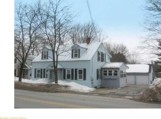 100 Cool St, Waterville, ME 04901