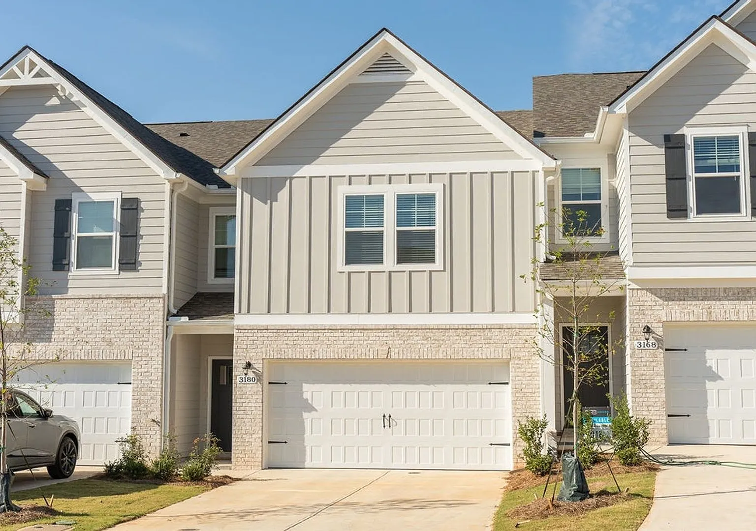 Modern Construction 3 Bedroom Townhome In Opelika *First Month Free!* — Photo 1