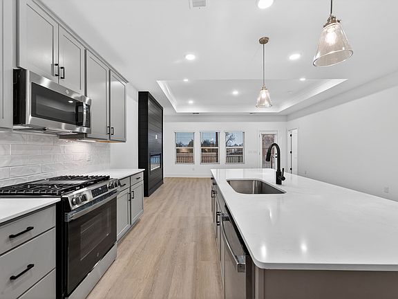 Kitchen - Representational Photo