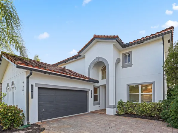 9581 Cobblestone Creek Drive, Boynton Beach, FL 33472