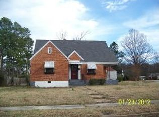 878 Freeman St, Memphis, TN 38122