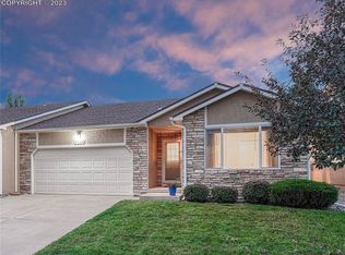 3150 Prairie Rose Vw, Colorado Springs, CO 80917