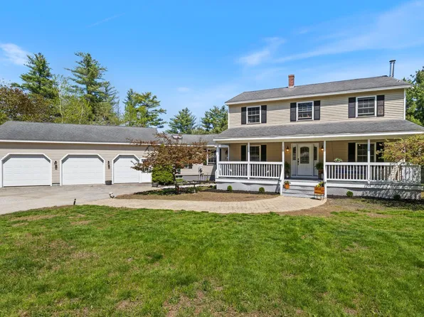 16 Spruce Drive, Gray, ME 04039