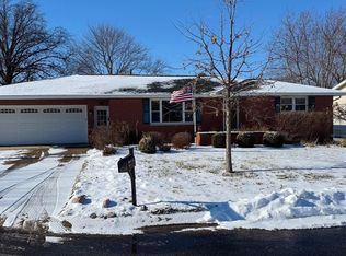 617 N Aten Ave, Princeville, IL 61559