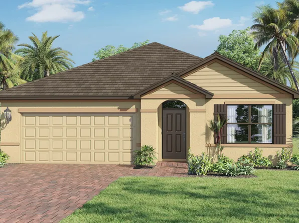 461 Seafoam Cir, Fort Pierce, FL 34945