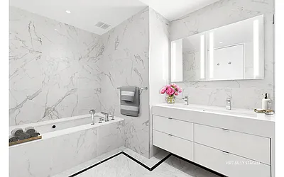 Rented by Douglas Elliman