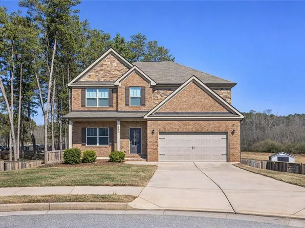 860 Tranquil Way, Hampton, GA 30228