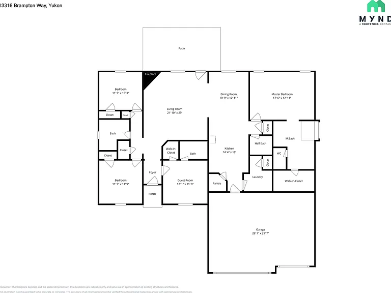 13316 Brampton Way — Photo 21