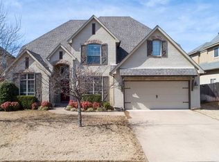 11980 S 91st Ave E, Bixby, OK 74008