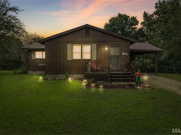 8176 Horse Collar Blf, Bonne Terre, MO 63628