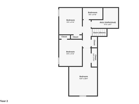 3rd image of 2674 Champion Hills Dr