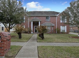 1409 Long View Dr, Pearland, TX 77581