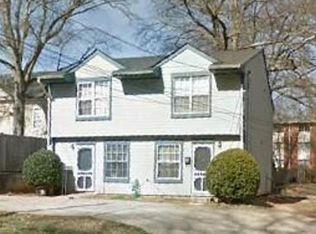 1187 Oak St SW, Atlanta, GA 30310