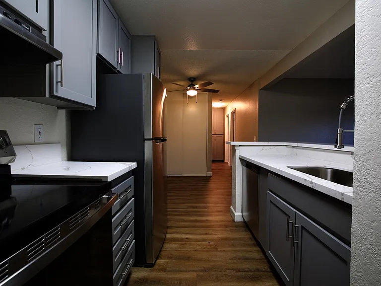 Upgraded Kitchen