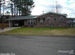 100 Arthur St, Morrilton, AR 72110