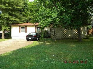 4628 Applegate St, Memphis, TN 38109