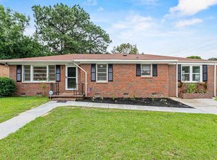 1409 Hazel St, Cayce, SC 29033