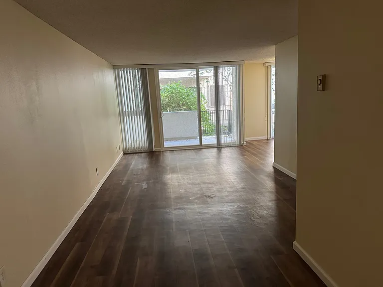 Living Room toward balcony