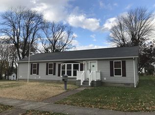 206 W 6th St, Bicknell, IN