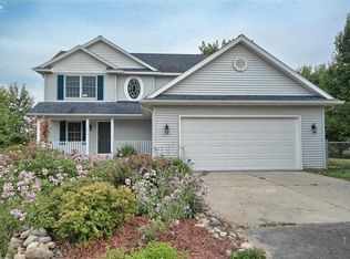 10436 E Rathbun Rd, Birch Run, MI 48415